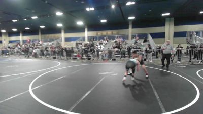 123 lbs Round Of 64 - Micah Caliboso, 10th Planet Las Vegas vs Cash Fields, Granite WC