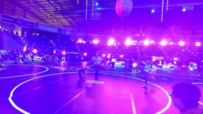 109 lbs Quarterfinal - Jaymee Reynolds, Windsor Middle School vs Breanne Parker, Nebraska Wr Ac