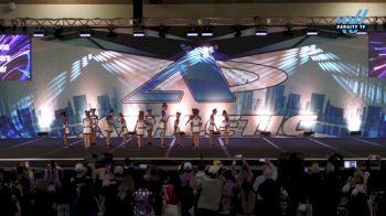 Arizona All Stars - Glitter [2025 L1.1 Mini - PREP Day 1] 2025 Athletic Championships Phoenix Nationals