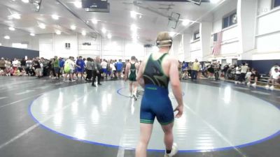 175 lbs Semifinal - Dustin Gue, VA vs Riley Sullivan, NY