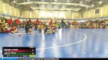 Replay: Mat 4 - 2022 ISWA Middle School State Duals | Feb 6 @ 9 AM