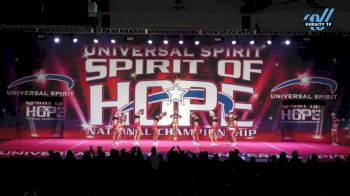 Crowned Elite Athletics - Allegiant Reign [2025 L6 Limited - XSmall Day !] 2025 Spirit of Hope Grand Nationals