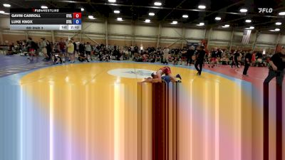 73 kg Rr Rnd 3 - Gavin Carroll, Steller Trained Cad Bane - HSE vs Luke Knox, Steller Trained Fett - HSE