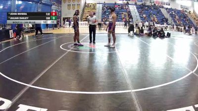 165 Blue Cons. Semi - Julian Dailey, Camden vs John Rivera, Fletcher Senior