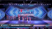 California State University-Chico - Chico State Dance Team Expressions [2022 4 Year College Pom] 2022 USA Nationals: Spirit/College/Junior