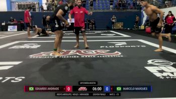 Marcelo Marques vs Eduardo Andrade 2025 ADCC Balneario Open