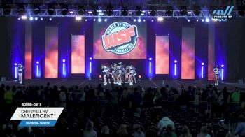 CheerVille HV - Maleficent [2023 L1 Senior Day 2] 2023 WSF Grand Nationals