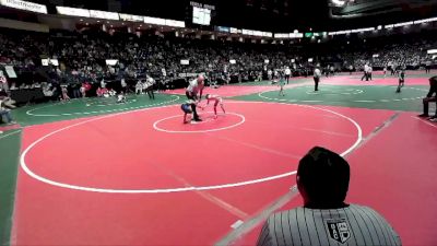 58 lbs 7th Place Match - Kham Poindexter, SWCA vs Denzel Billing, SID1