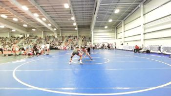 160 lbs Rr Rnd 2 - Dylan Fritz, Grizzly Wrestling Club vs Patrick Jackson, Felix Wrestling Academy