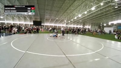 57 lbs 5th Place Match - Lucas Bates, Victory Wrestling Club - VTC vs Mateo Gomez, Team Prestige Wrestling
