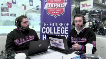 Replay: Home - 2025 Dan K USPHL Nationals Show | Mar 21 @ 12 PM