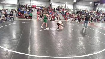 138-141 lbs Round 2 - Patrick Glenn, Moorcroft vs Gabriel Robb, South