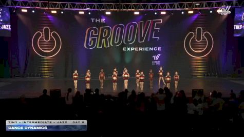Dance Dynamics [2025 Tiny - Intermediate - Jazz Day 2] 2025 Encore Grand Nationals