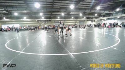 101 lbs Round Of 64 - Enrique Tellez Jr, Maize Wrestling Club vs Ausome Guillermo, MANTANONA-TC