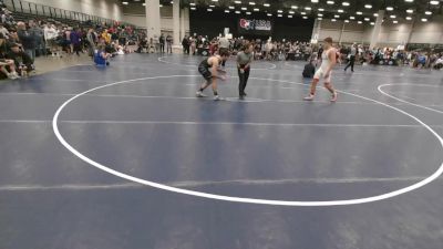 157 lbs Quarters - Gavin Regis, Sanderson Wrestling Academy vs Collin Hamm, Wrestling Factory