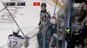 Replay: Away - 2025 Bakersfield vs Colorado | Mar 18 @ 7 PM