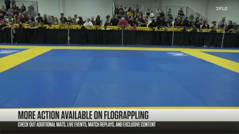 Sara Jeanine Resetar vs Maria Luiza Fragoso Pinto Loreir 2026 Pan IBJJF Jiu-Jitsu No-Gi Championship