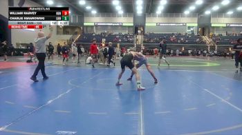 133 lbs Cons. Round 3 - Charlie Smiarowski, University Of Central Florida vs William Harvey, SOT/DOZ