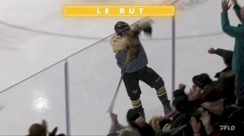 Egor Shilov Scores 12th Goal Of The Season For Victoriaville