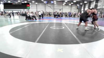 285 lbs Consi Of 8 #1 - Isaac Ledezma, NM vs Luis Jimenez, FL