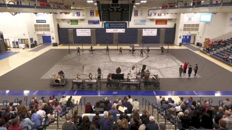 Toms River Percussion "Toms River NJ" at 2025 WGI Perc/Winds East Power Regional