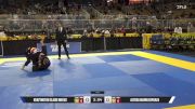 Alyssa Marin Esparza vs Kenzyngton Claire Meeks 2025 Pan Kids Jiu-Jitsu IBJJF Championship