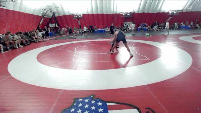 144 lbs Semis & Wb (16 Team) - Dylan Groess, Albert Lea Area vs Jack Andrews, Roncalli A