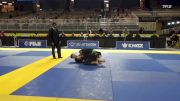 Chin Sing Fan vs Andrew Gormally 2025 Pan Jiu Jitsu IBJJF Championship