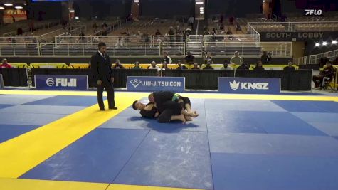 Chin Sing Fan vs Andrew Gormally 2025 Pan Jiu Jitsu IBJJF Championship