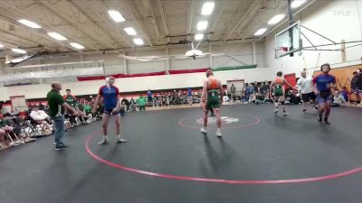 165 lbs Semis & 1st Wrestleback (8 Team) - Landon Fornstrom, Pinedale vs Azaziah Frausto, DouglasWY