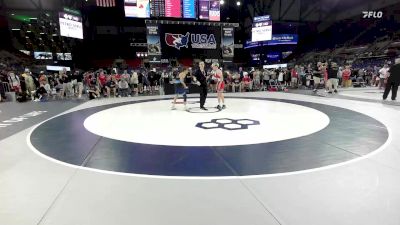 94 lbs Champ. Rd Of 32 - Carson Altice, UT vs Miro Parr-Coffin, WA