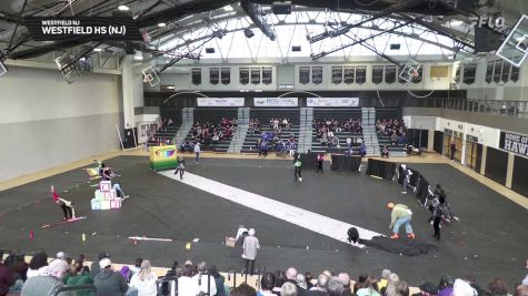 Westfield HS (NJ) "Westfield NJ" at 2026 WGI Corning Regional