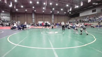 125C Quarterfinal - Annabella Adkisson, Yukon vs Nicolette Moad, Edmond North