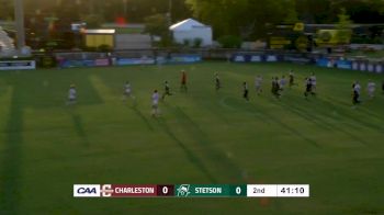Replay: Stetson vs Charleston | Aug 29 @ 6 PM