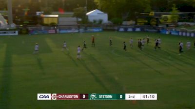 Replay: Stetson vs Charleston | Aug 29 @ 6 PM