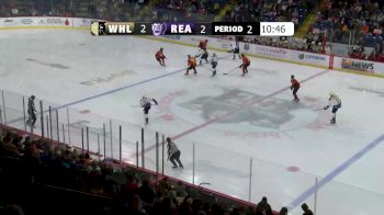Replay: Away - 2022 Wheeling vs Reading | Feb 19 @ 4 PM
