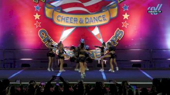 Odyssey Athletics - Poseidon [2024 L3 Youth - D2 Day 1] 2024 The American Northwest Portland Nationals