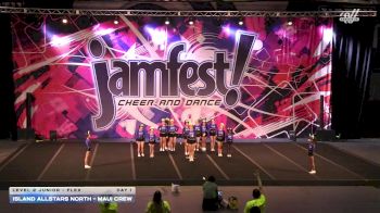 Island Allstars North - Maui Crew [2025 L2 Junior - Flex Day 1] 2025 JAMfest Jacksonville Classic