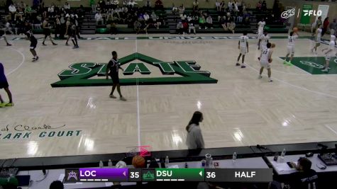 Replay: LeMoyne-Owen vs Delta State | Nov 10 @ 3 PM