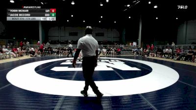 174 lbs Final - Tobin McNair, Capital City vs Jacob McCord, School Of Hard Knocks