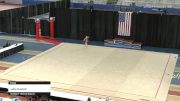 Julia Kushnir - Clubs - 2021 Rhythmic Elite Qualifier