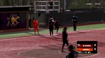 Replay: NC Central vs Campbell - DH | Mar 26 @ 4 PM