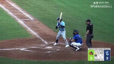 Replay: Away - 2024 Gateway vs Evansville - DH | May 15 @ 5 PM