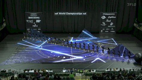 Edge Independent Open "Suwanee GA" at 2024 WGI Color Guard World Championships