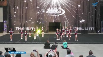 KC Cheer - FOXY [2025 L1.1 Youth - PREP Day 1] 2025 The U.S. Finals Des Moines