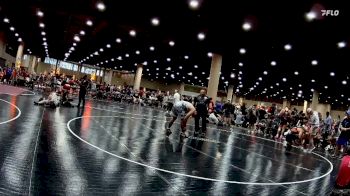 285 lbs Round 5 (6 Team) - Jayden Thomasson, The Colliseum Training Center vs Lucas Guidry, Louisiana Mud Bugs