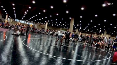 285 lbs Round 5 (6 Team) - Jayden Thomasson, The Colliseum Training Center vs Lucas Guidry, Louisiana Mud Bugs