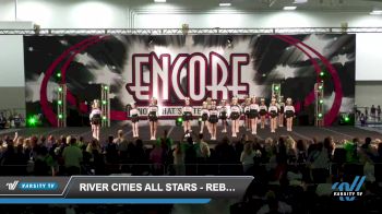 River Cities All Stars - Rebel Rage [2022 L2 Youth - D2 Day 1] 2022 Encore Louisville Showdown