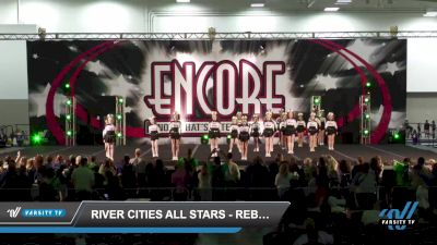 River Cities All Stars - Rebel Rage [2022 L2 Youth - D2 Day 1] 2022 Encore Louisville Showdown