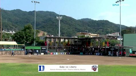 Duke vs. Liberty | Puerto Vallarta College Challenge